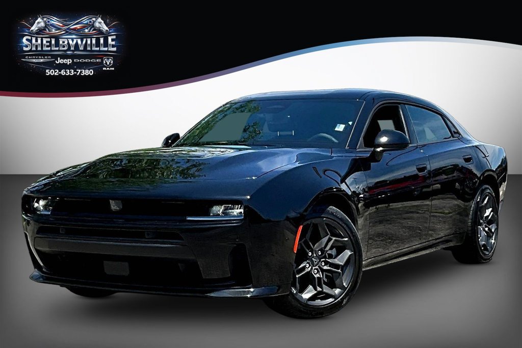New 2026 Dodge Charger R/T w/ Driver Convenience Group AWD/4WD image 1