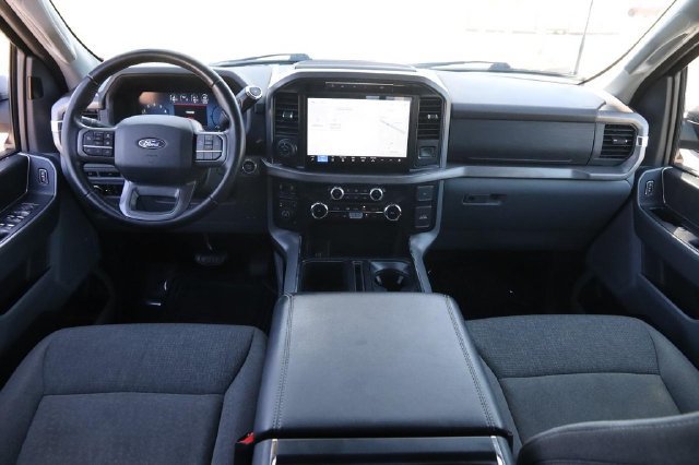 Used 2024 Ford F150 XLT w/ Equipment Group 302A MID AWD/4WD image 23