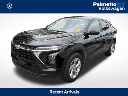 Used 2026 Chevrolet Trax LS w/ LS Convenience Package