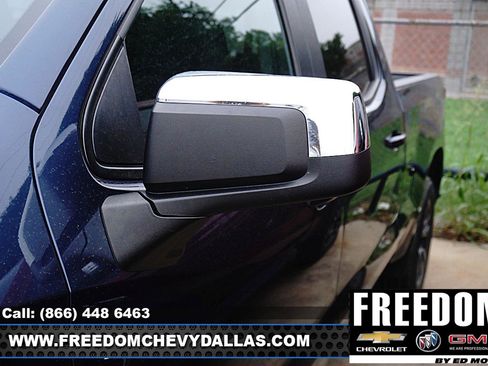 Used 2020 Chevrolet Silverado 1500 LT w/ Texas Edition RWD image 7