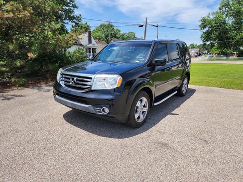 Used 2013 Honda Pilot EX image 1