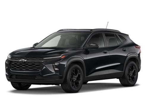 New 2026 Chevrolet Trax LT FWD image 25