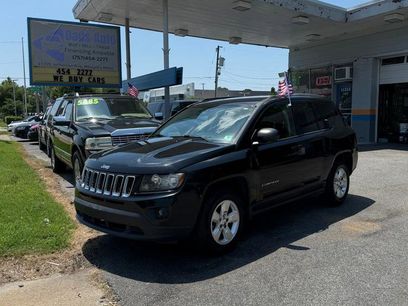 Used 2014 Jeep Compass Sport w/ Power Value Group