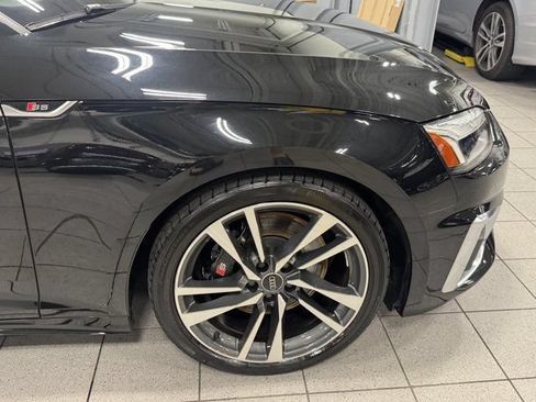 Certified 2025 Audi S5 Premium Plus w/ Premium Plus Package AWD/4WD image 9
