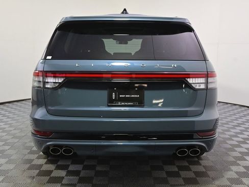 New 2026 Lincoln Aviator Reserve AWD/4WD image 5