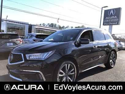 Used 2020 Acura MDX SH-AWD w/ Advance Package