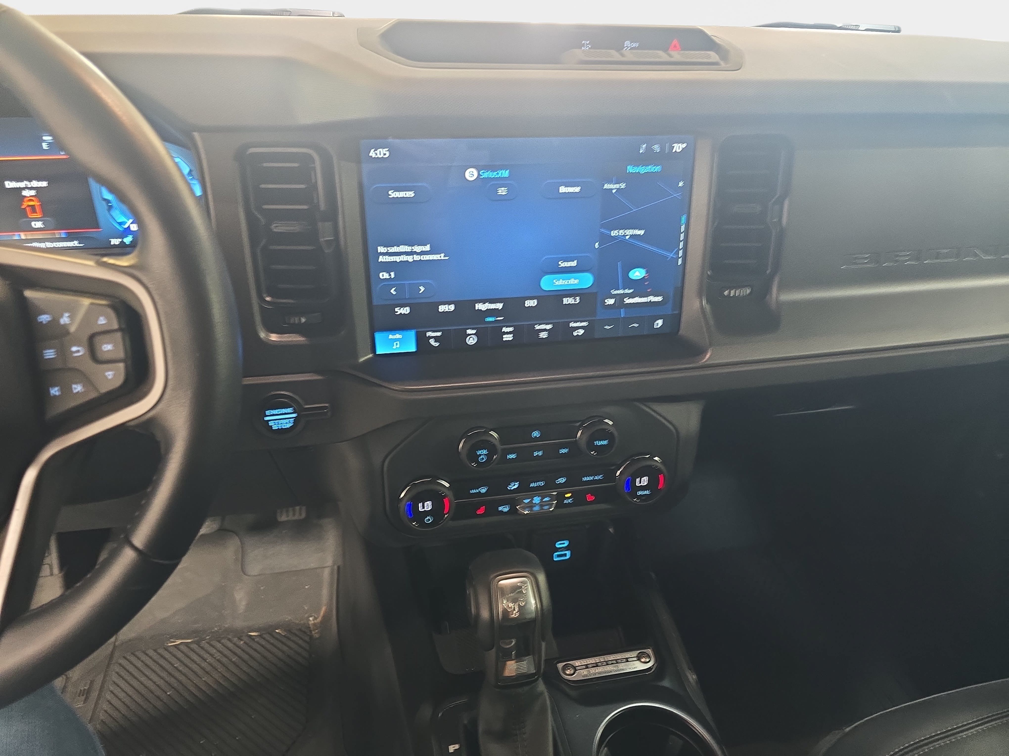 Used 2025 Ford Bronco Big Bend AWD/4WD image 17