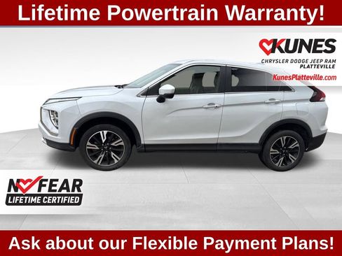 Used 2024 Mitsubishi Eclipse Cross SE AWD/4WD image 6