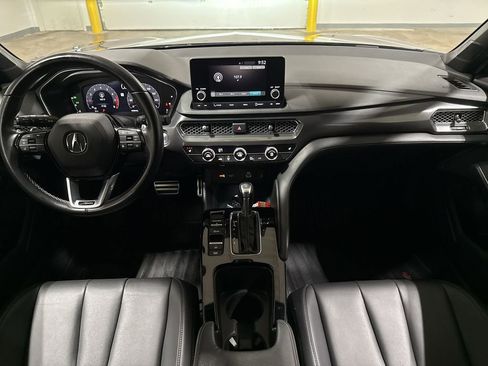Used 2025 Acura Integra A-Spec FWD image 10