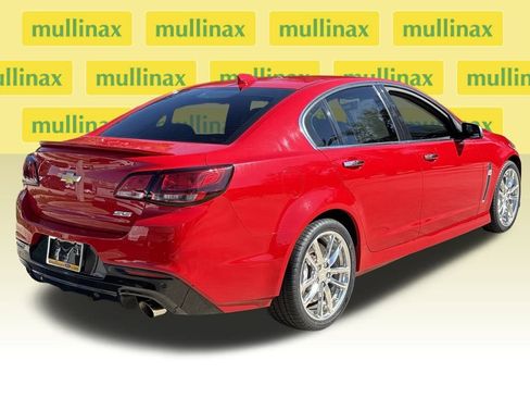 Used 2015 Chevrolet SS image 5