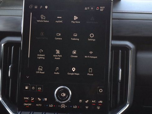 Used 2025 GMC Acadia AT4 w/ Super Cruise Package AWD/4WD image 26