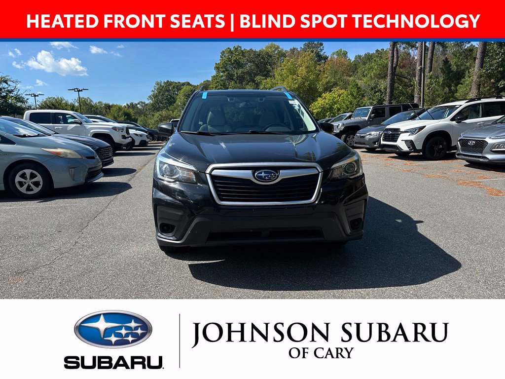Used 2020 Subaru Forester Premium AWD/4WD image 2