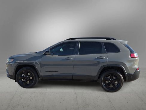 Used 2023 Jeep Cherokee Altitude Lux w/ Lux Elite Package AWD/4WD image 5