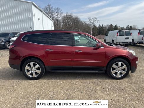 Used 2016 Chevrolet Traverse LTZ FWD image 6