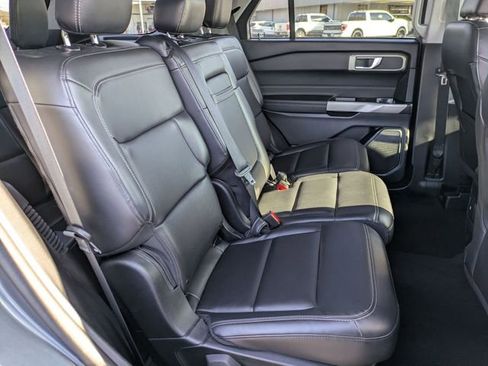 Used 2023 Ford Explorer XLT w/ Equipment Group 202A image 35