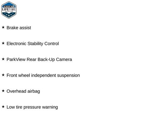 Used 2023 RAM ProMaster 3500 w/ Safety Group image 6