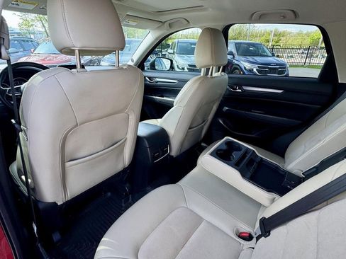 Used 2018 MAZDA CX-5 Touring w/ Preferred Equipment Package image 11