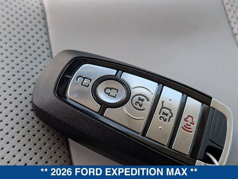 New 2026 Ford Expedition Max Platinum w/ Platinum Ultimate Package AWD/4WD image 40