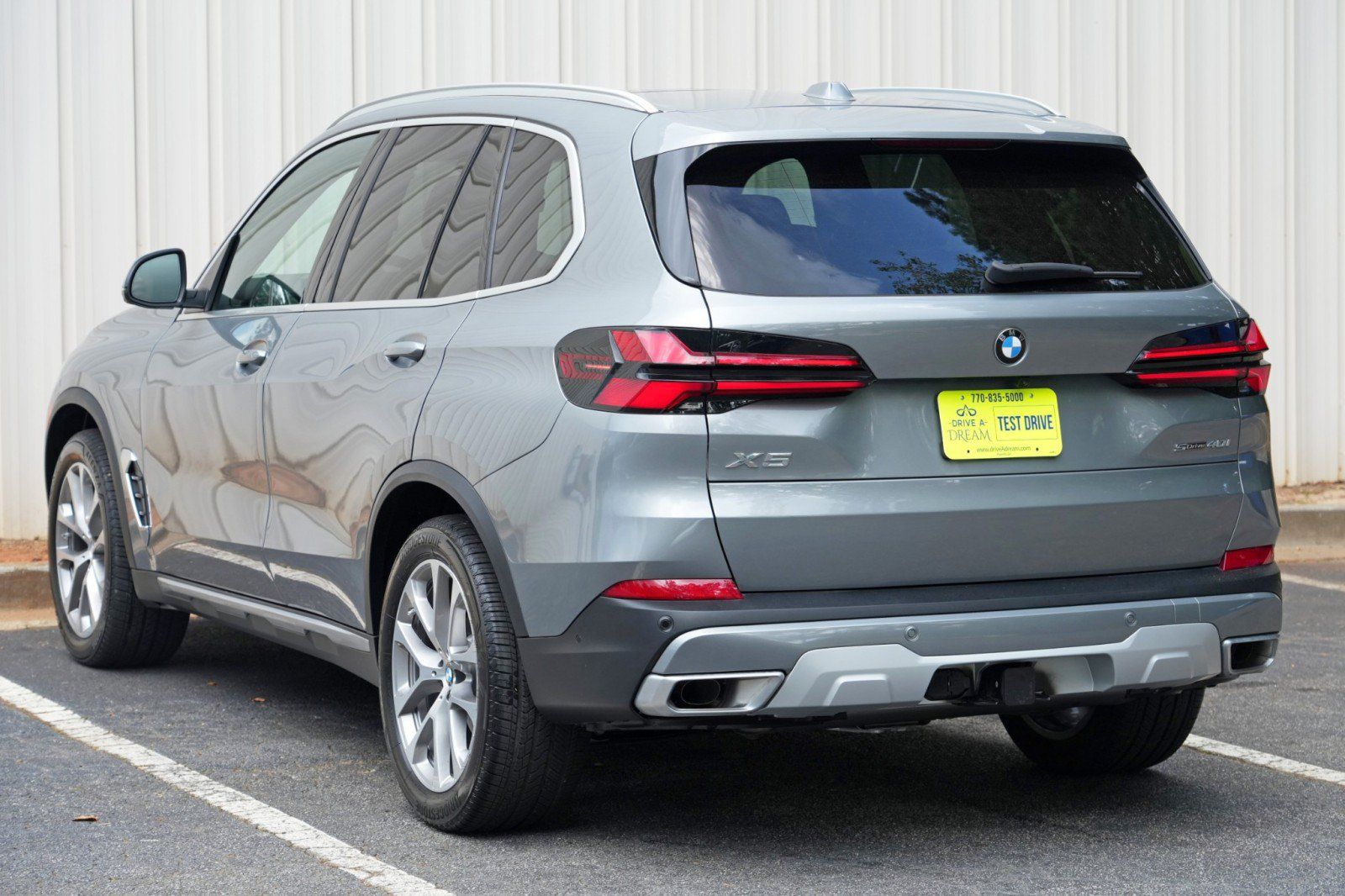 Used 2024 BMW X5 sDrive40i w/ Premium Package RWD image 55
