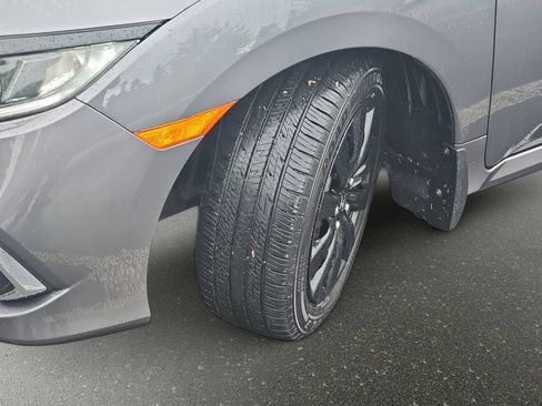 Used 2021 Honda Civic LX image 33