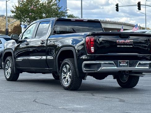 New 2026 GMC Sierra 1500 Pro w/ Pro Value Package AWD/4WD image 7