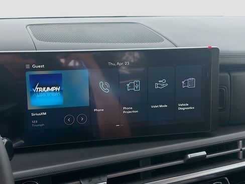 New 2026 Hyundai Santa Fe SEL FWD image 11