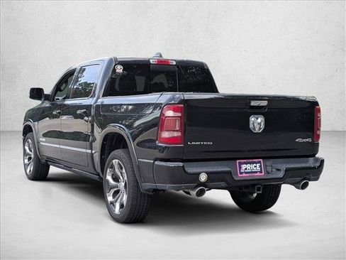 Used 2019 RAM 1500 Limited AWD/4WD image 8