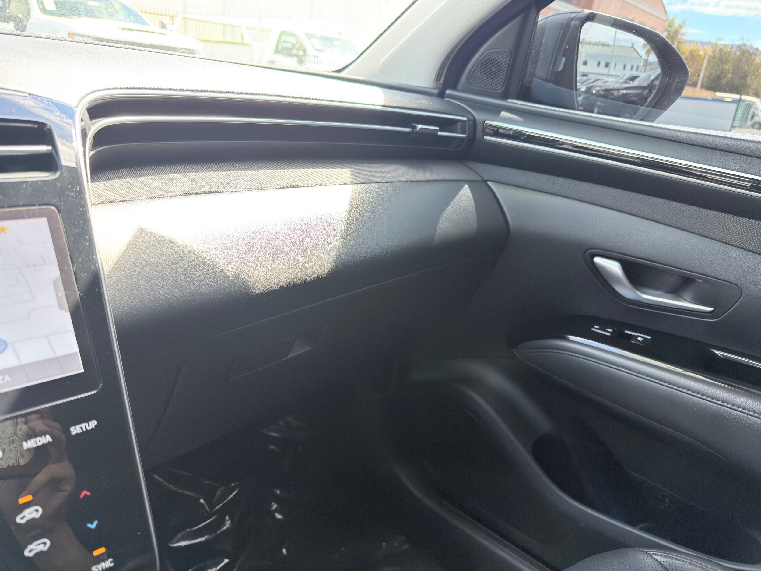 Used 2024 Hyundai Tucson SEL AWD/4WD image 38