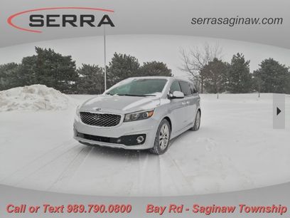 Used 2018 Kia Sedona SX Limited