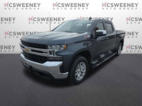 Used 2021 Chevrolet Silverado 1500 LT image 3