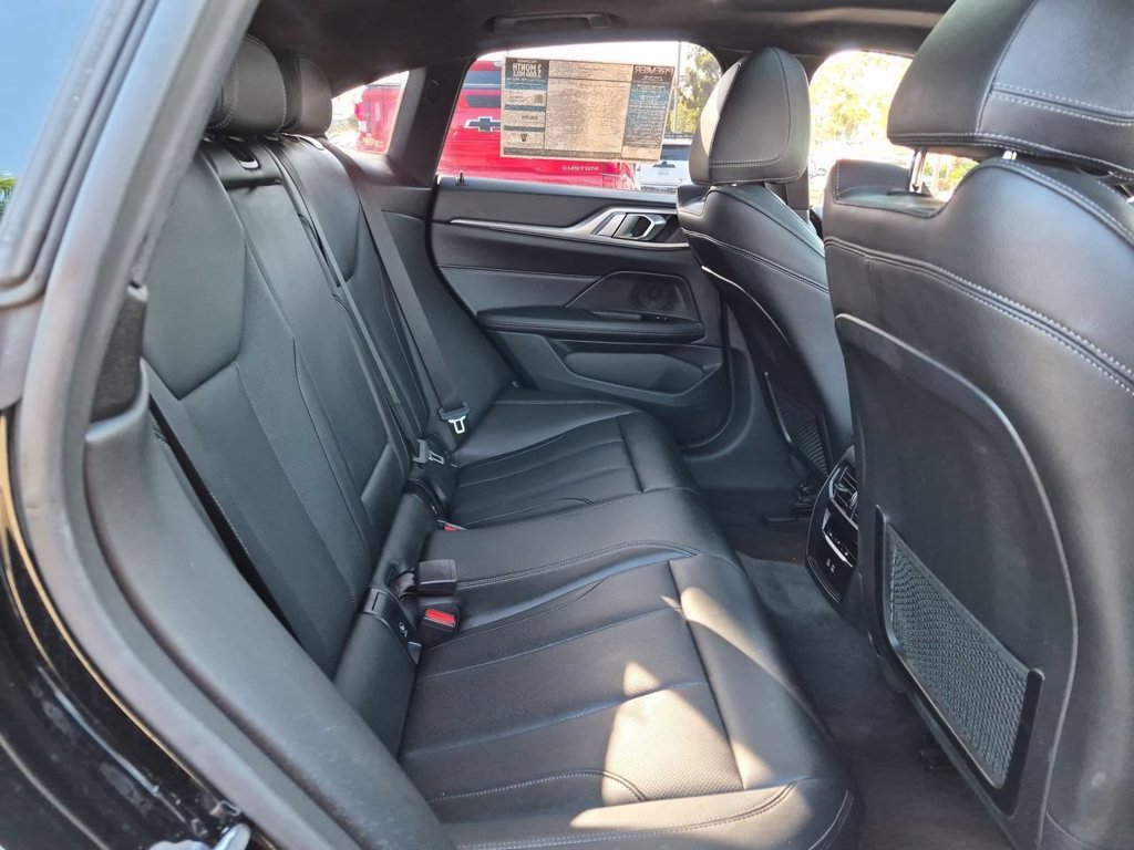 Used 2022 BMW i4 eDrive40 RWD image 28