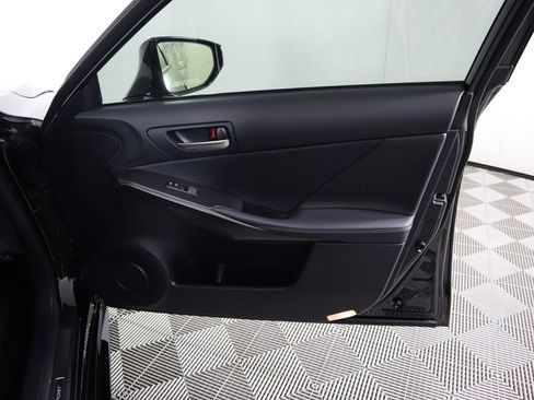 New 2025 Lexus IS 350 F Sport image 26