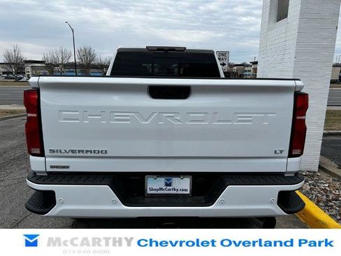 New 2026 Chevrolet Silverado 3500 LT w/ Z71 Chrome Sport Edition image 6