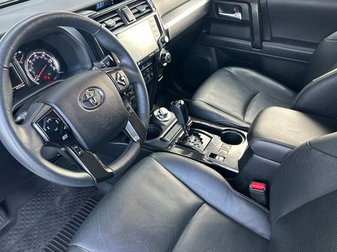 Certified 2021 Toyota 4Runner Nightshade w/ Wilderness Package (TMS) image 9