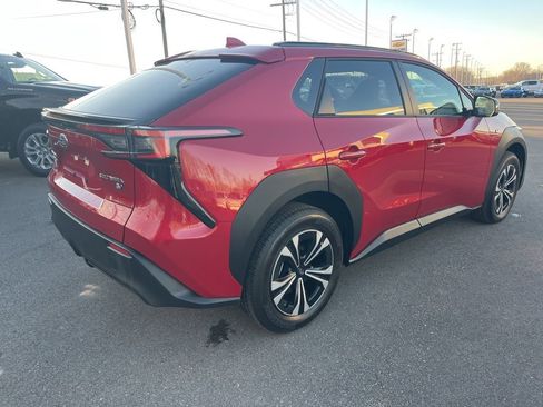 Used 2025 Subaru Solterra Premium image 5