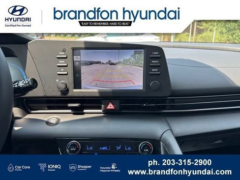 Certified 2026 Hyundai Elantra Sport FWD image 20