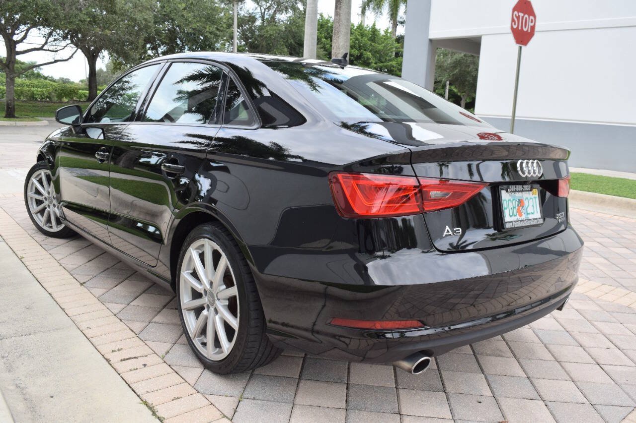 Used 2016 Audi A3 2.0T Premium AWD/4WD image 5