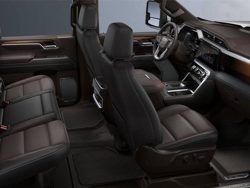 New 2026 GMC Sierra 2500 Denali w/ Denali Reserve Package image 31