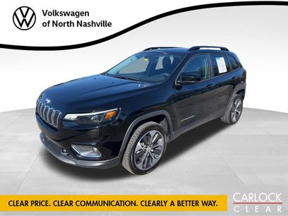 Used 2022 Jeep Cherokee Limited w/ Elite Package