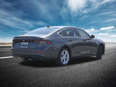 New 2026 Honda Accord LX image 11