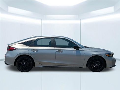 Used 2025 Honda Civic Sport image 7