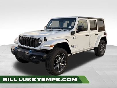 Used 2024 Jeep Wrangler Unlimited