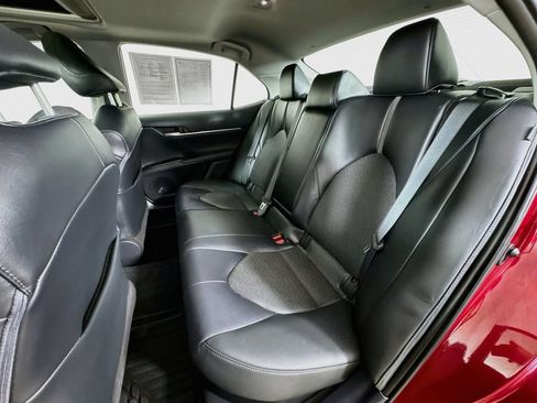 Certified 2022 Toyota Camry XLE w/ Navigation Upgrade Package FWD image 24