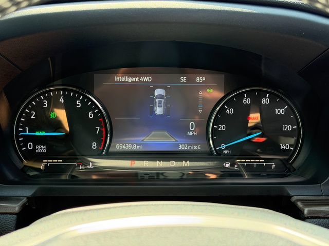 Used 2021 Ford Explorer Limited w/ Hybrid Equipment Group 310A AWD/4WD image 48