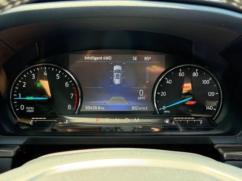Used 2021 Ford Explorer Limited w/ Hybrid Equipment Group 310A AWD/4WD image 48
