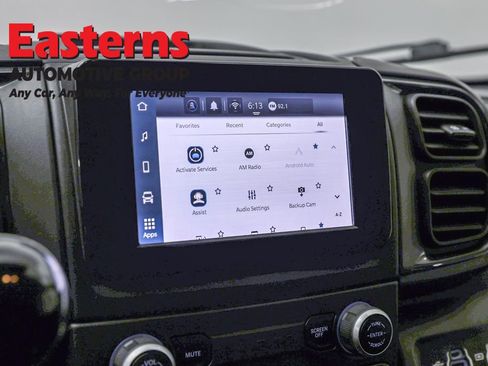 Used 2022 RAM ProMaster 1500 FWD image 19