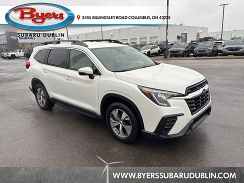 Certified 2023 Subaru Ascent Premium w/ Convenience Package image 1