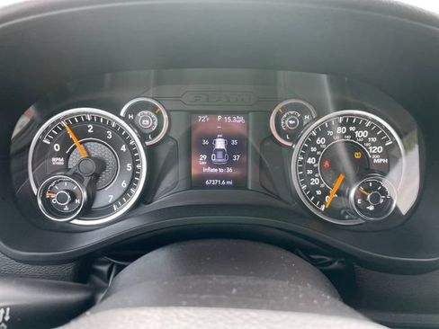 Used 2022 RAM 1500 Big Horn AWD/4WD image 24