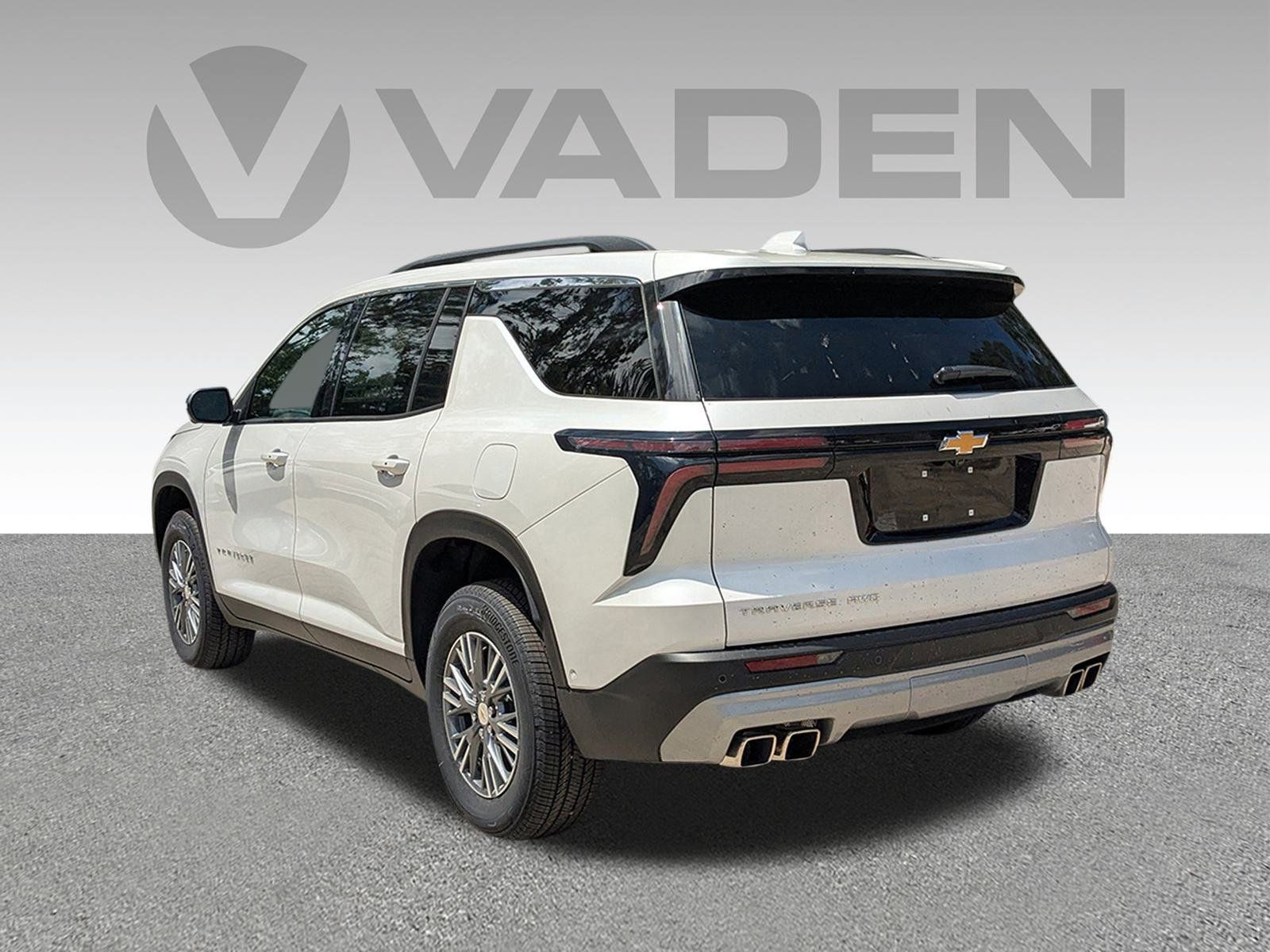 New 2025 Chevrolet Traverse LT w/ Enhanced Driving Package AWD/4WD image 31