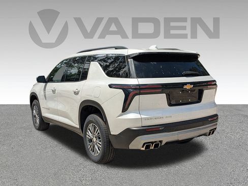 New 2025 Chevrolet Traverse LT w/ Enhanced Driving Package image 31